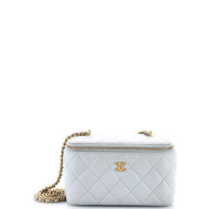 Chanel Pearl Crush Vanity Case With #205471C37B